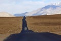 Leh-Kargil-Srinagar national highway